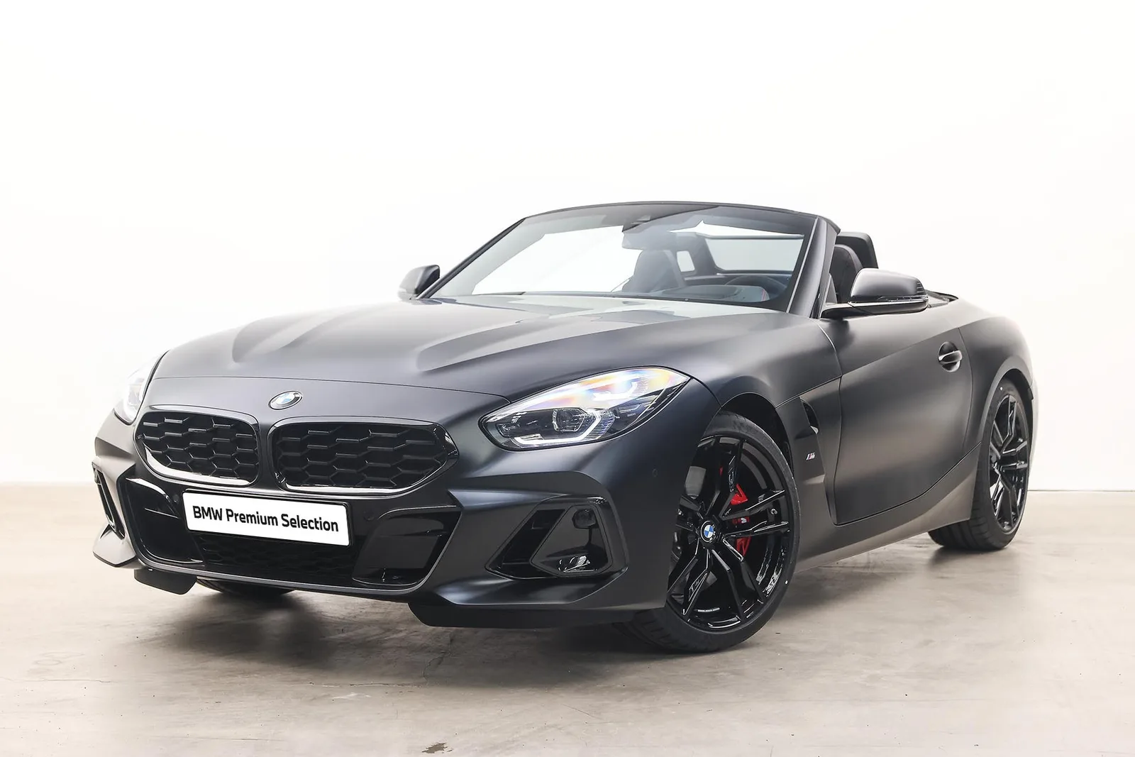 BMW Z4 (2026) — foto 1