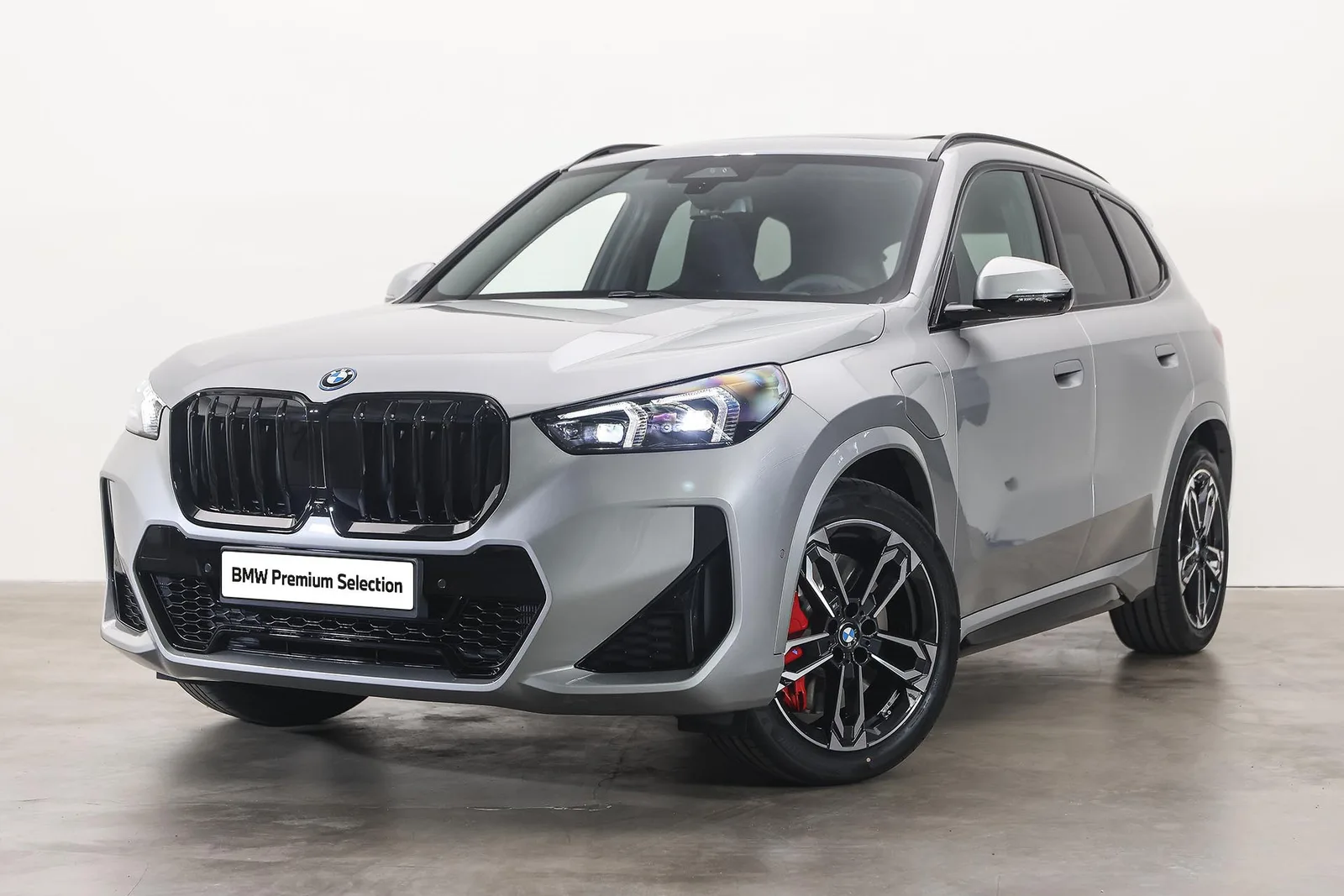 BMW X1 (2026) — foto 1
