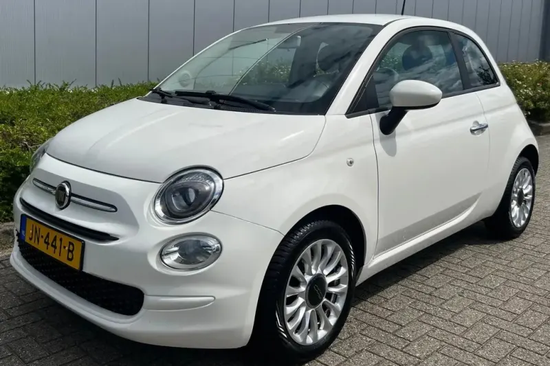 Fiat 500 (2016)