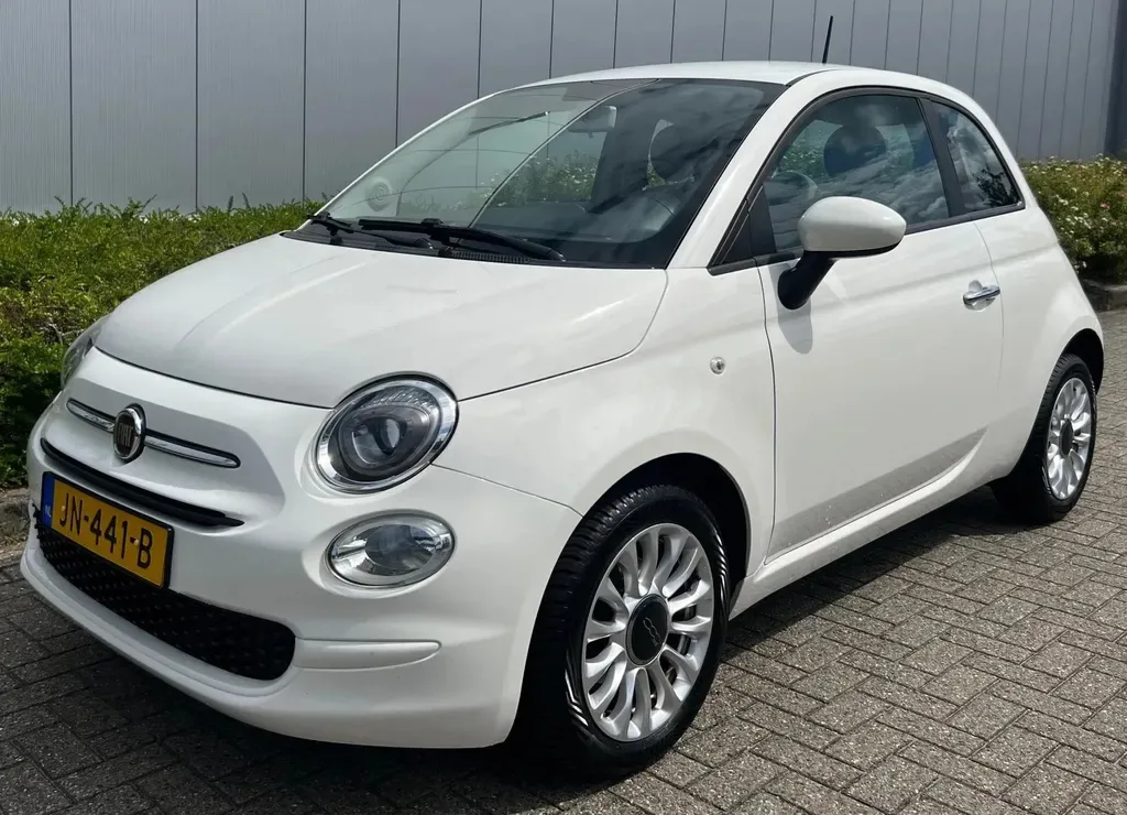 Fiat 500 (2016) — foto 1
