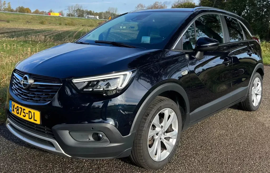 Opel Crossland (2019) — foto 1