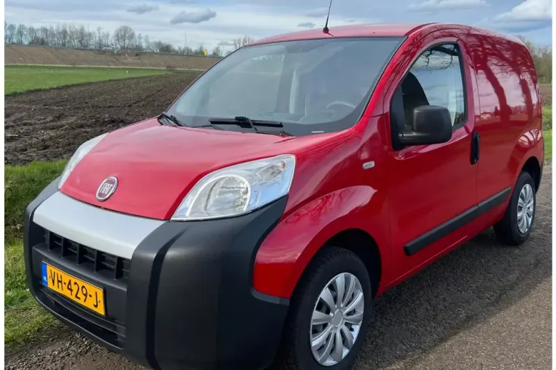 Fiat Fiorino (2014)