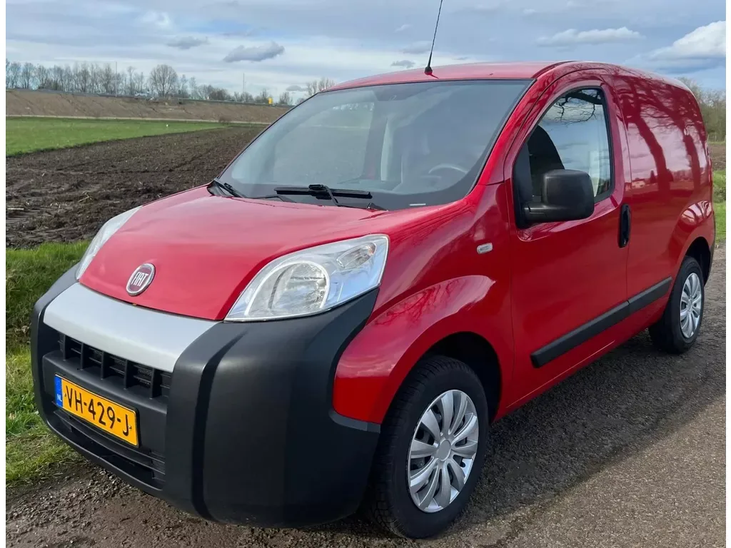 Fiat Fiorino (2014) — foto 1