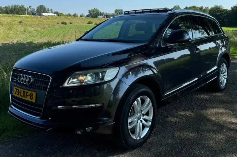 Audi Q7 (2006)