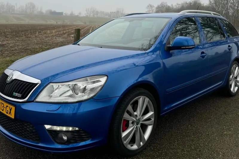 Škoda Octavia (2011)