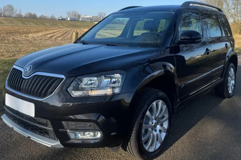 Škoda Yeti (2014)