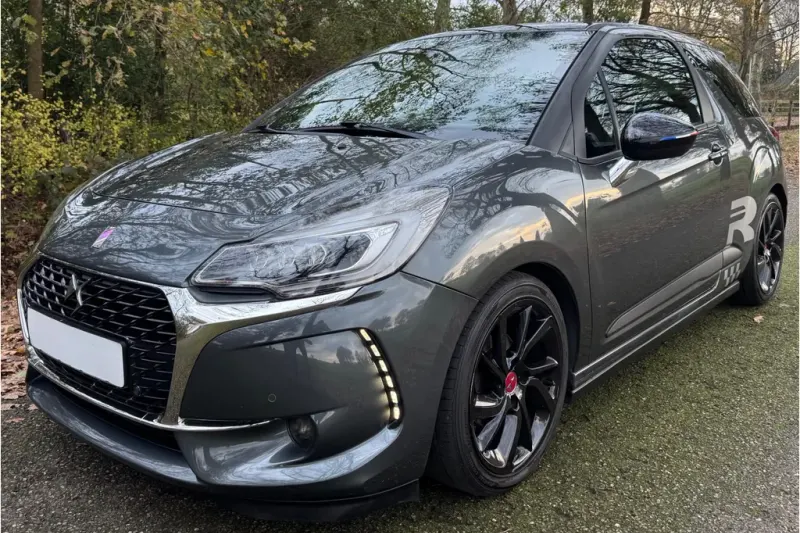 DS 3 (2017)