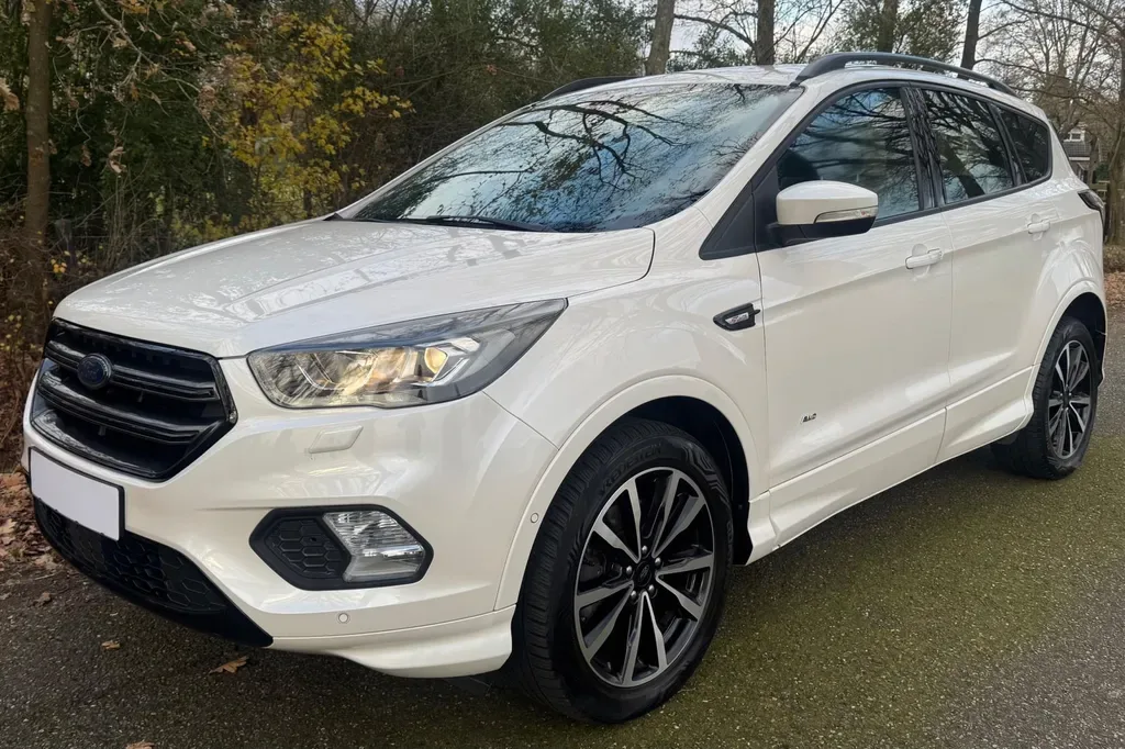 Ford Kuga (2017) — foto 1