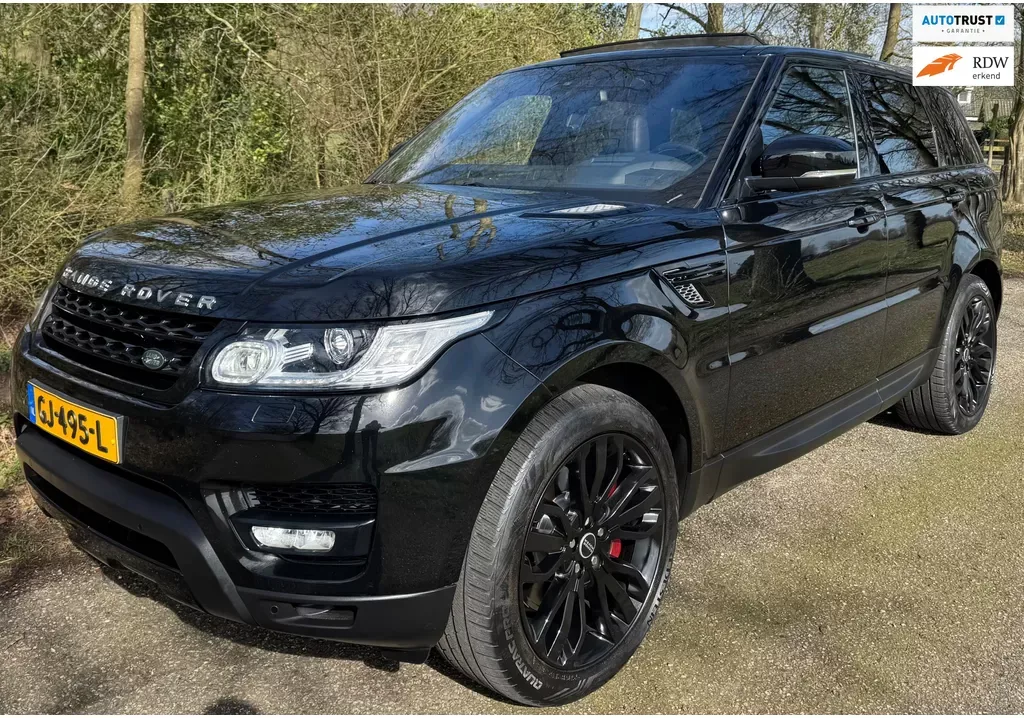 Land Rover Range Rover Sport (2015) — foto 1
