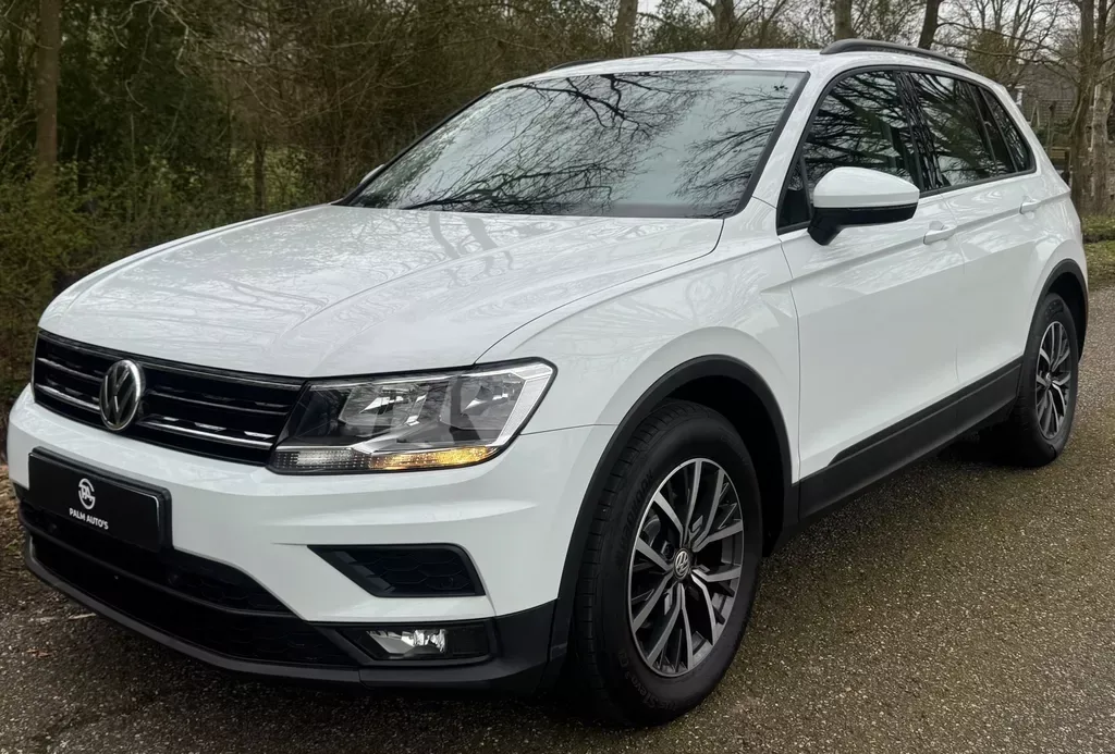 Volkswagen Tiguan (2018) — foto 1