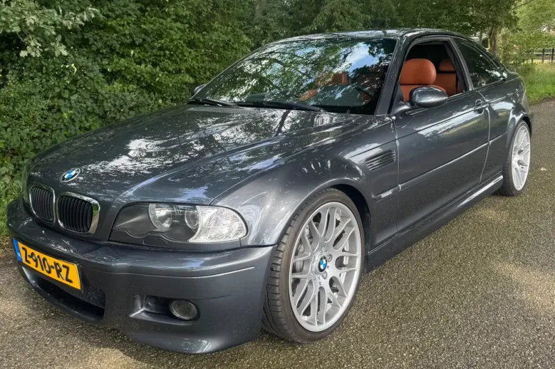 BMW M3 (2002)