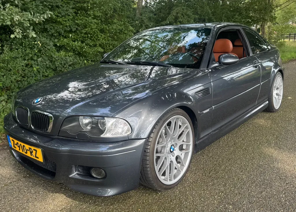 BMW 3-Serie (2002) — foto 1
