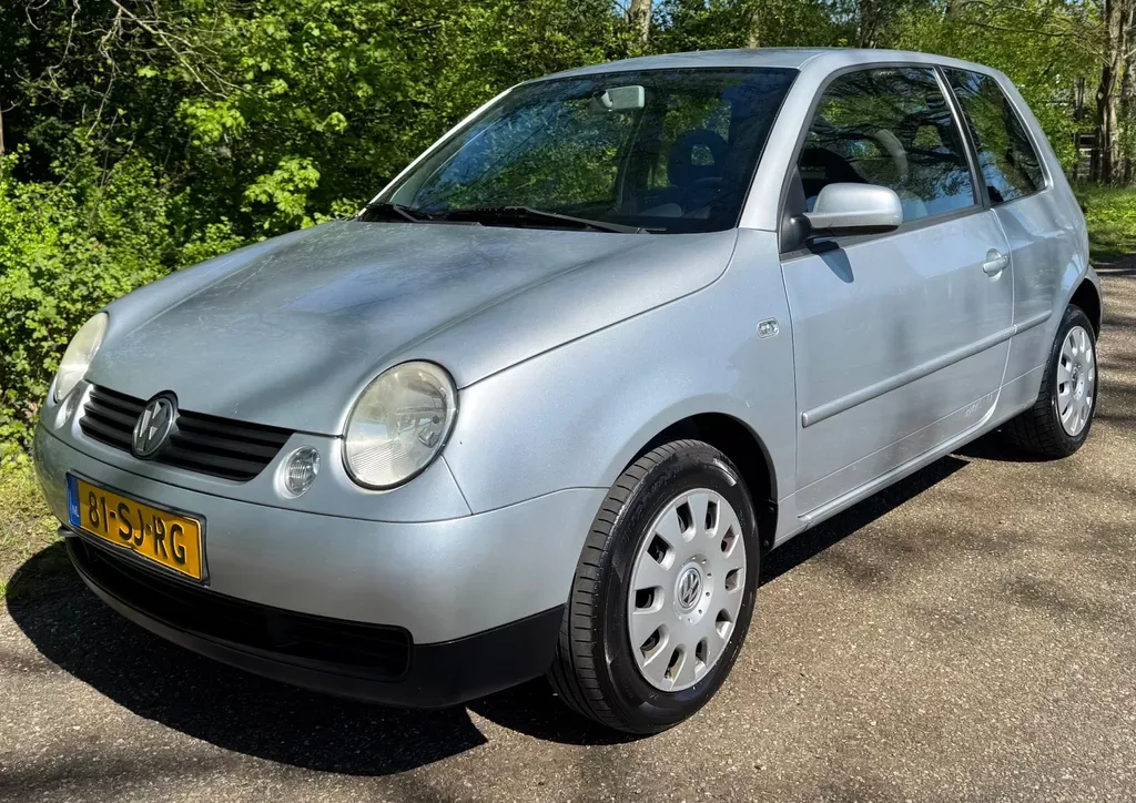 Volkswagen Lupo (2006) — foto 1