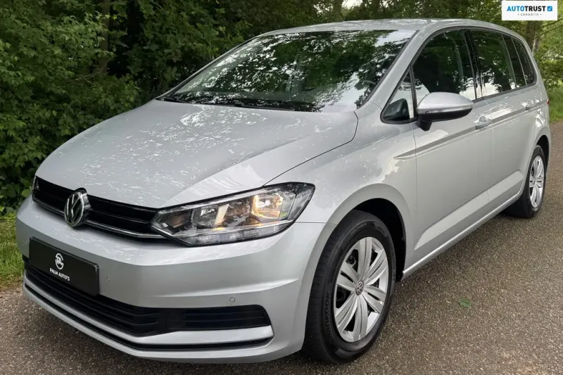 Volkswagen Touran (2018)