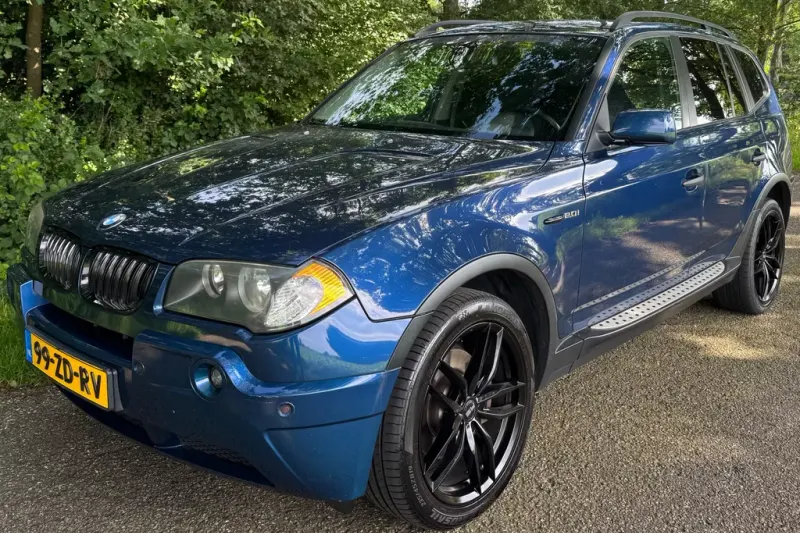 BMW X3 (2006)