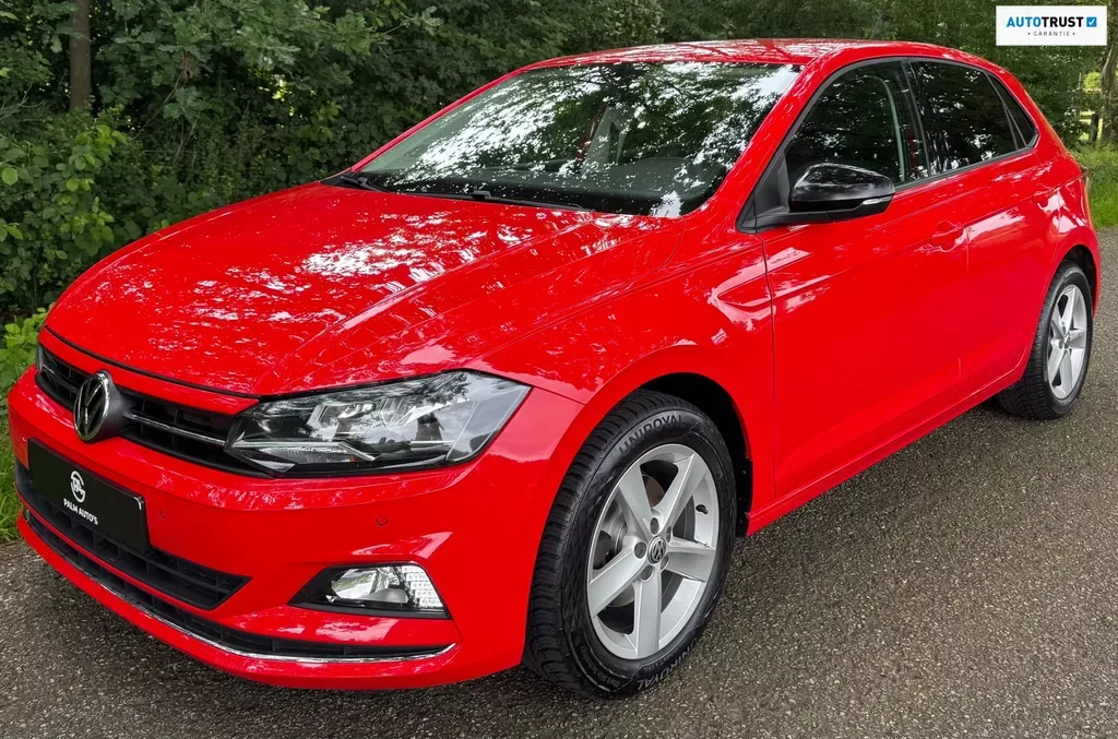 Volkswagen Polo (2020) — foto 1