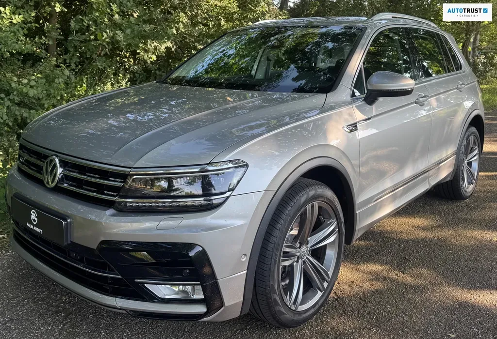 Volkswagen Tiguan (2017) — foto 1