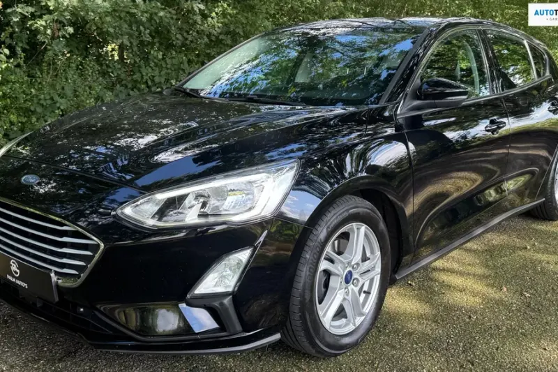 Ford Focus (2018)