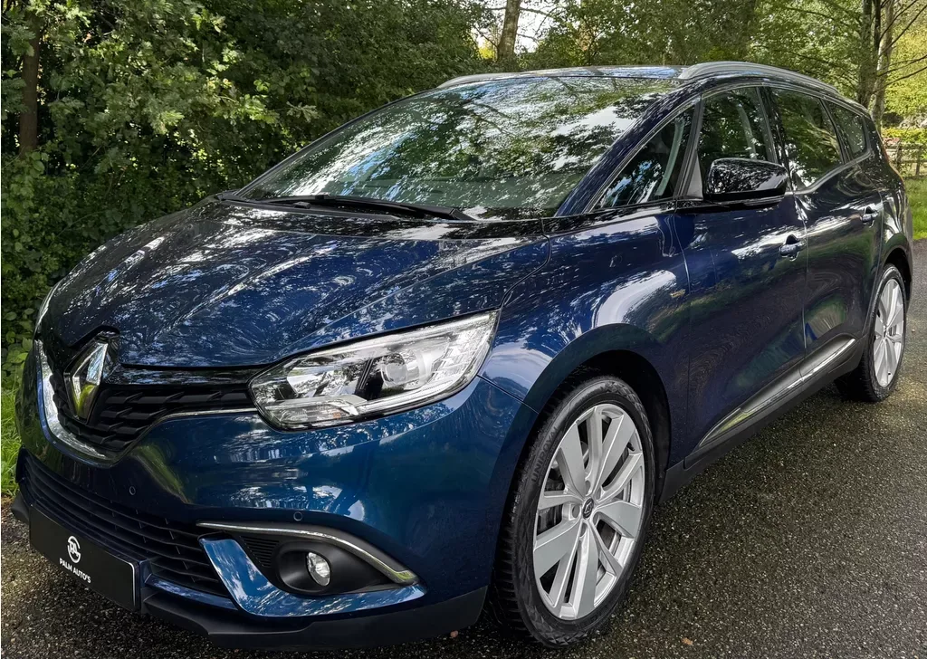 Renault Grand Scénic (2020) — foto 1