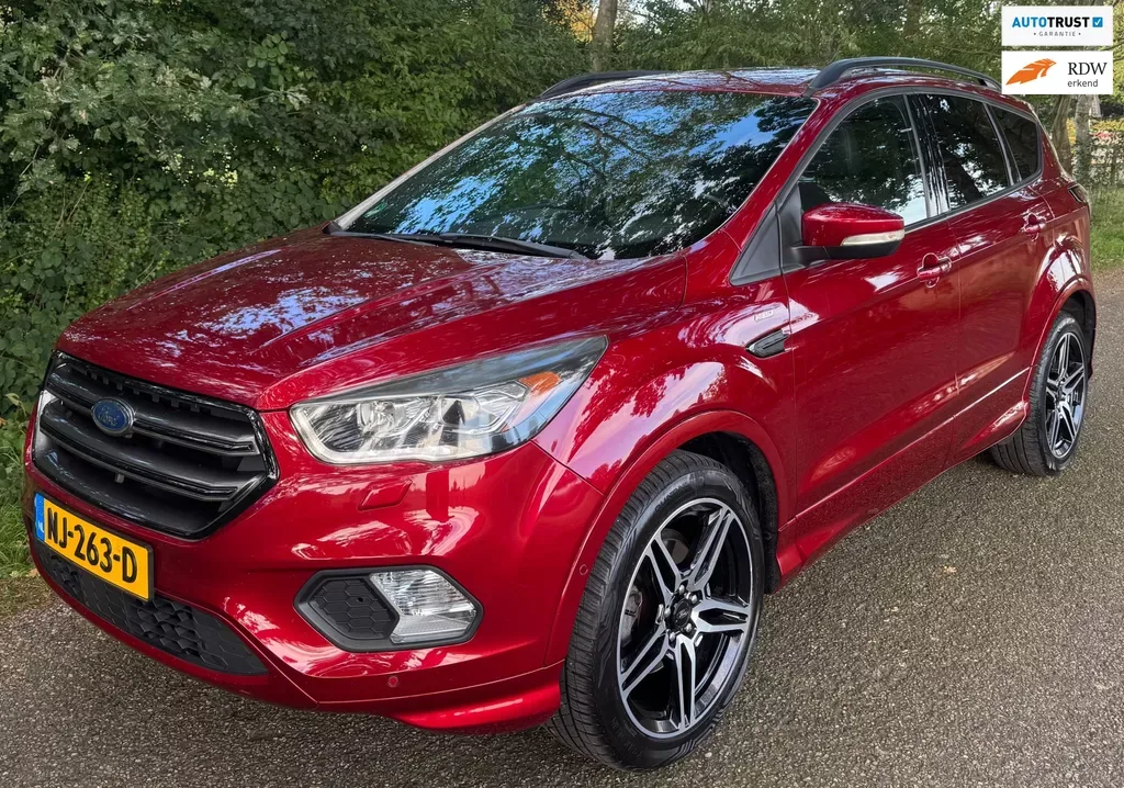 Ford Kuga (2017) — foto 1