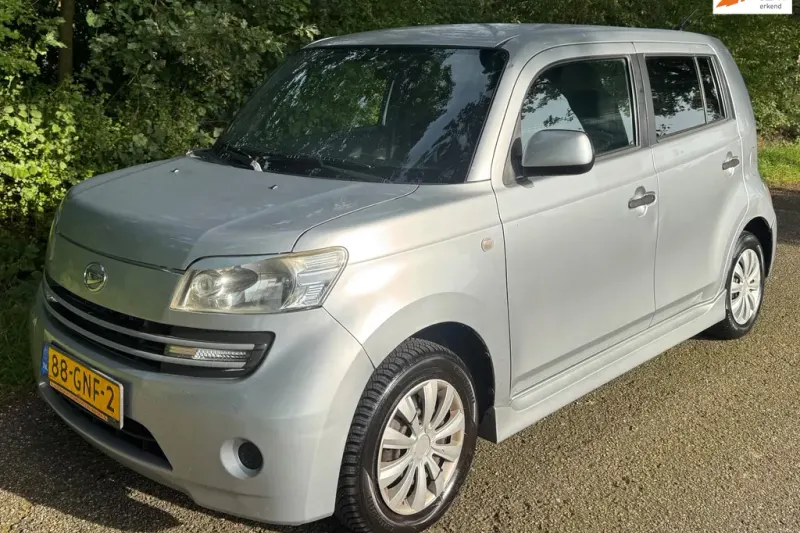 Daihatsu Materia (2008)