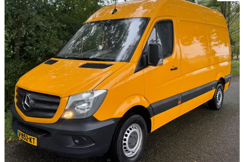 Mercedes-Benz Sprinter (2018)
