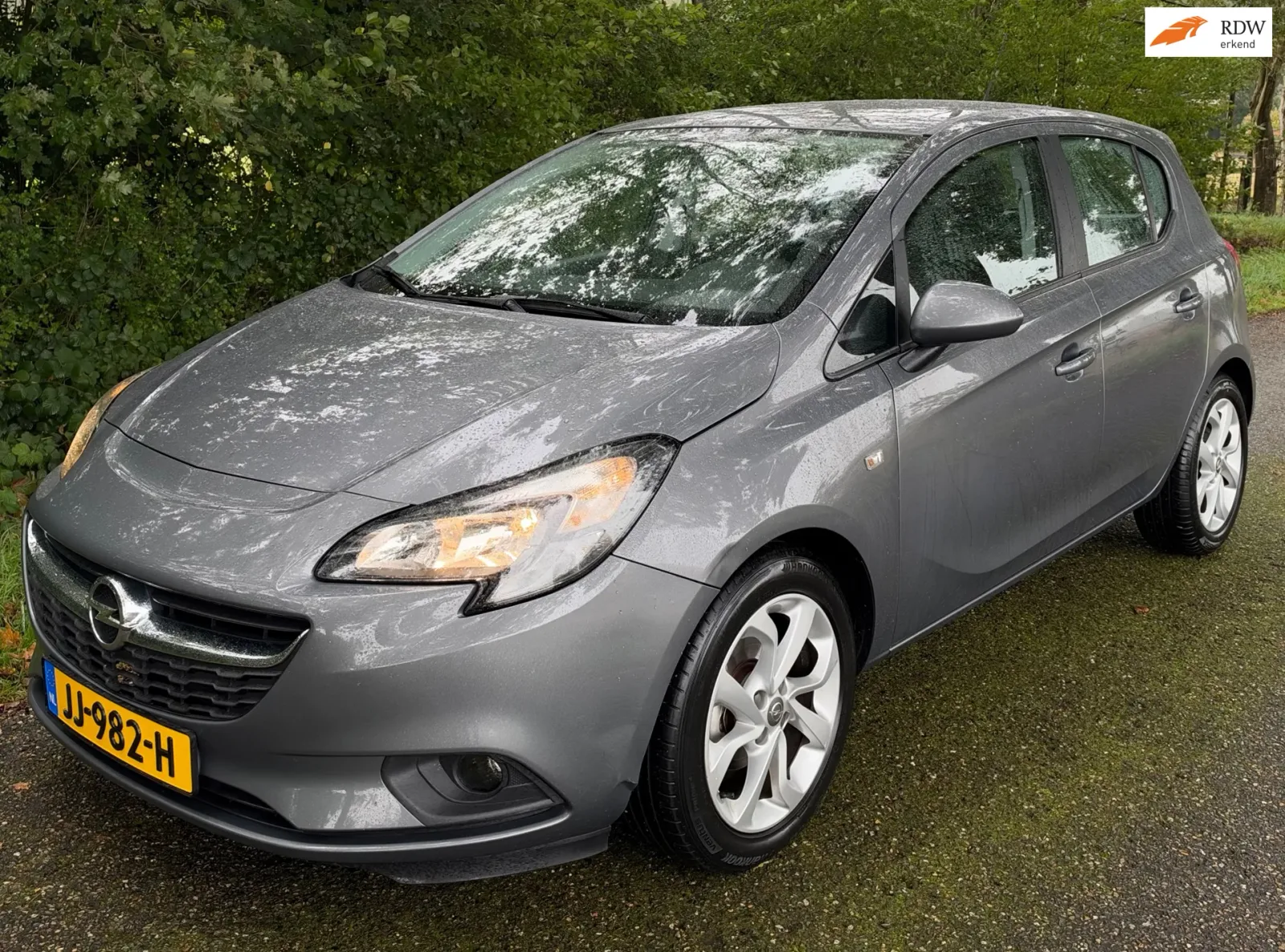 Opel Corsa (2016) — foto 1