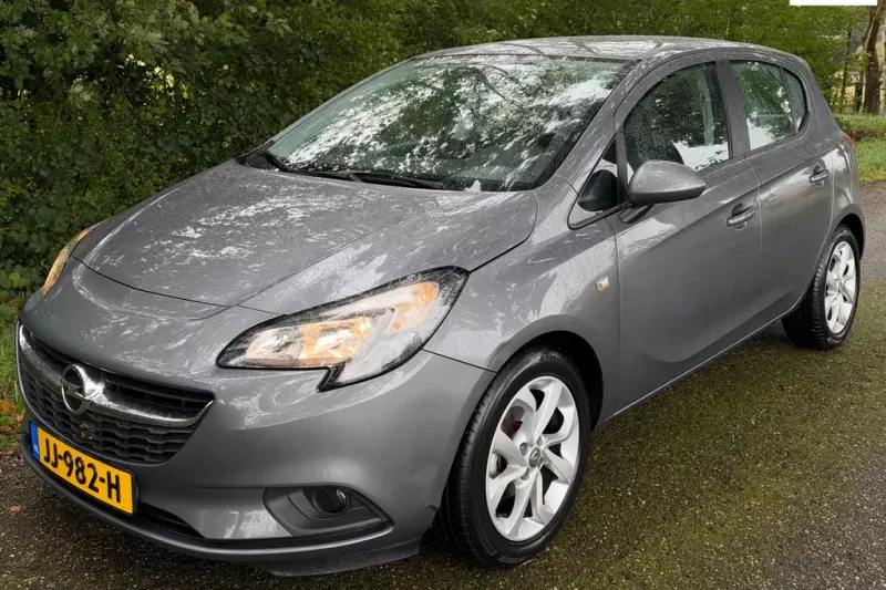Opel Corsa (2016)