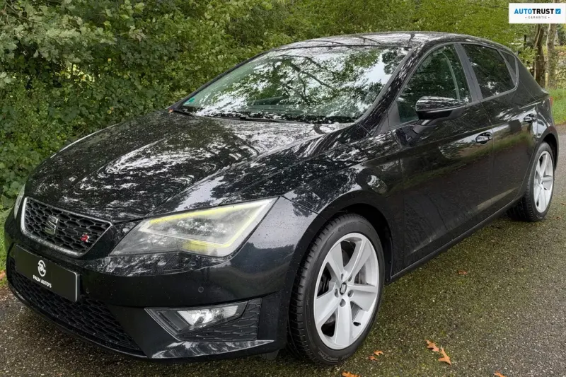 SEAT Leon (2013)