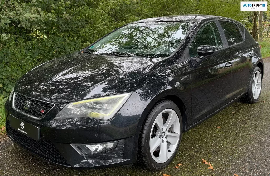 SEAT Leon (2013) — foto 1
