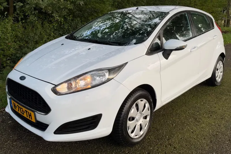 Ford Fiesta (2014)