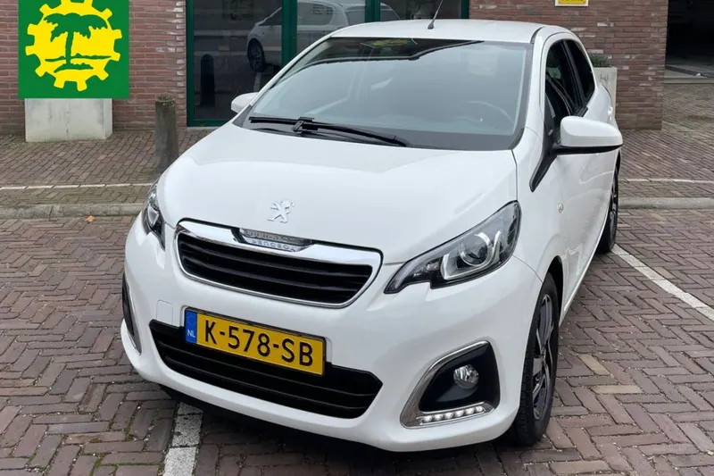 Peugeot 108 (2021)