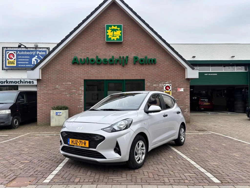 Hyundai i10 (2025) — foto 1