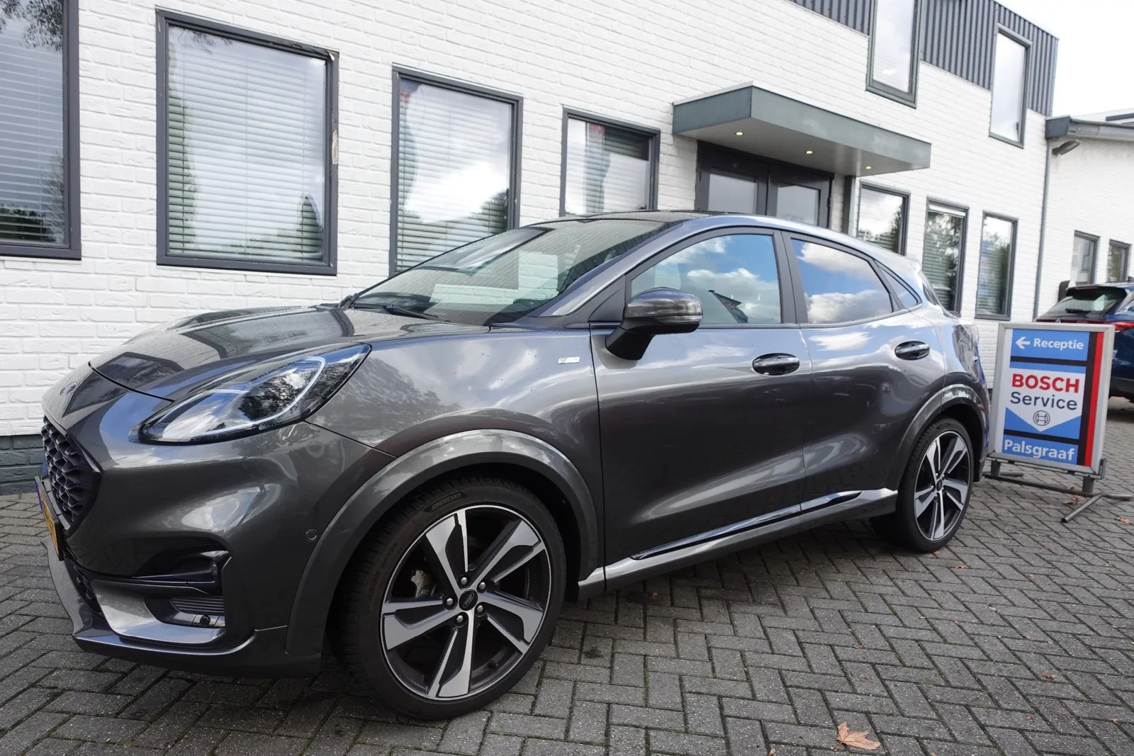 Ford Puma (2020) — foto 1