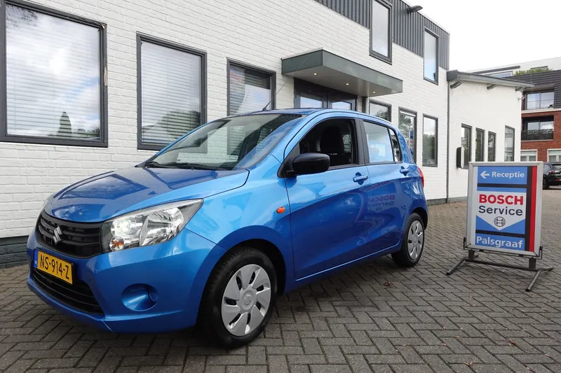Suzuki Celerio (2017)