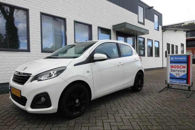 Peugeot 108 (2018)