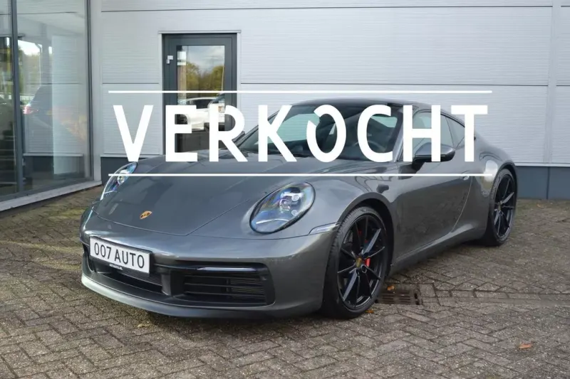 Porsche 911 (2020)