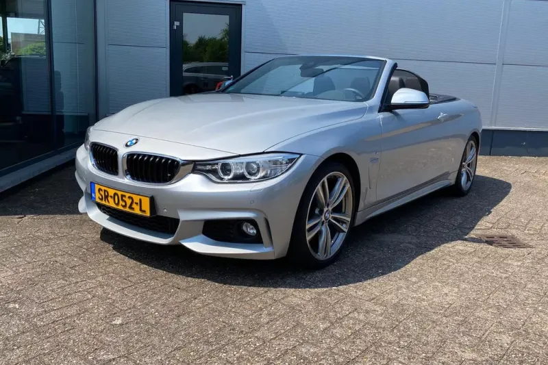BMW 4-Serie (2014)