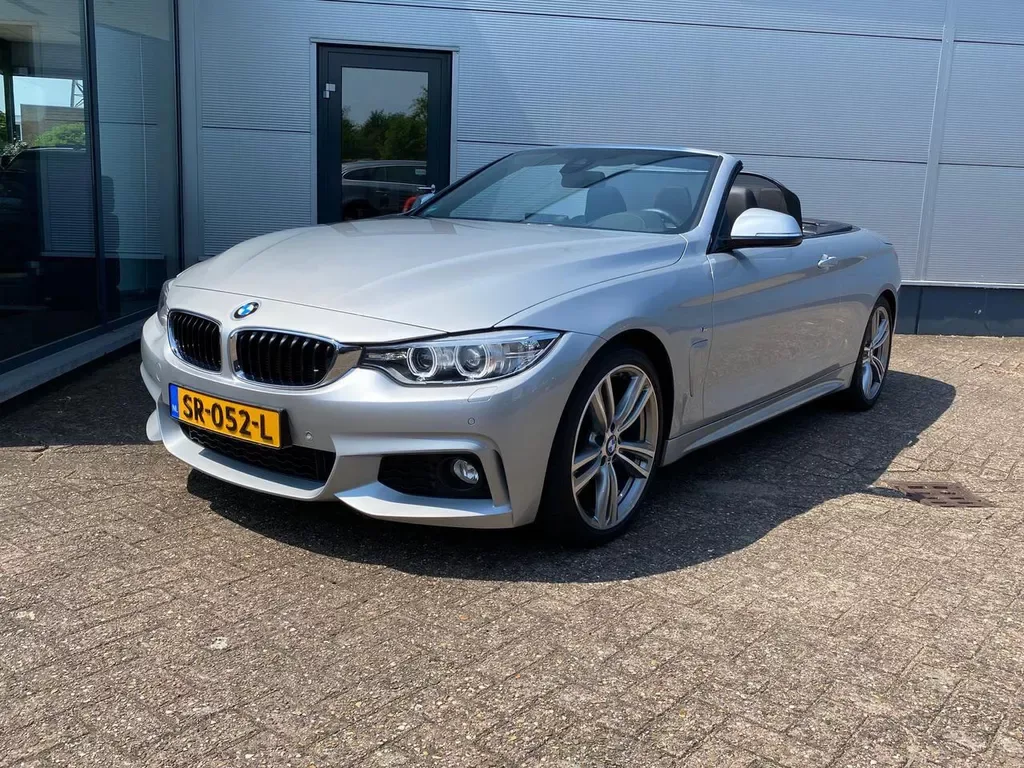 BMW 4-Serie (2014) — foto 1