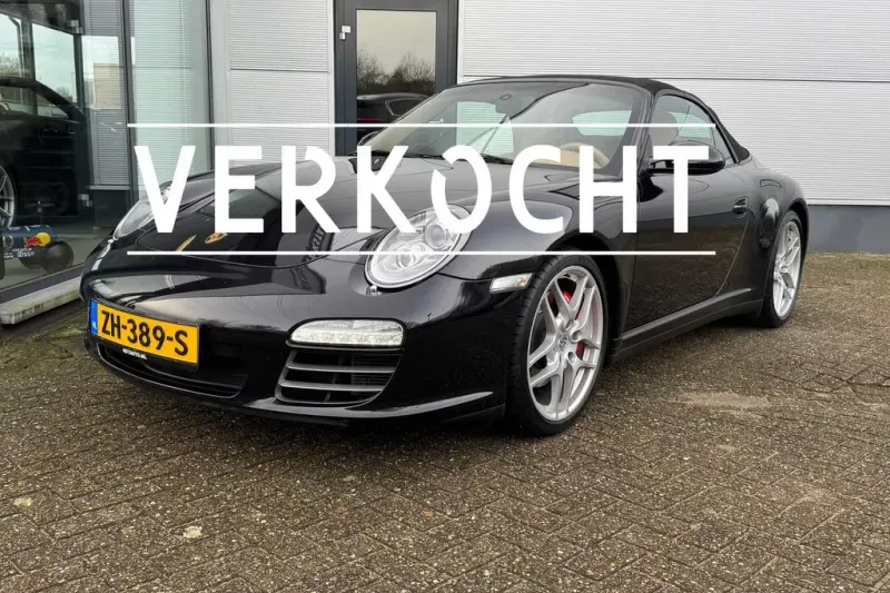 Porsche 911 (2011)