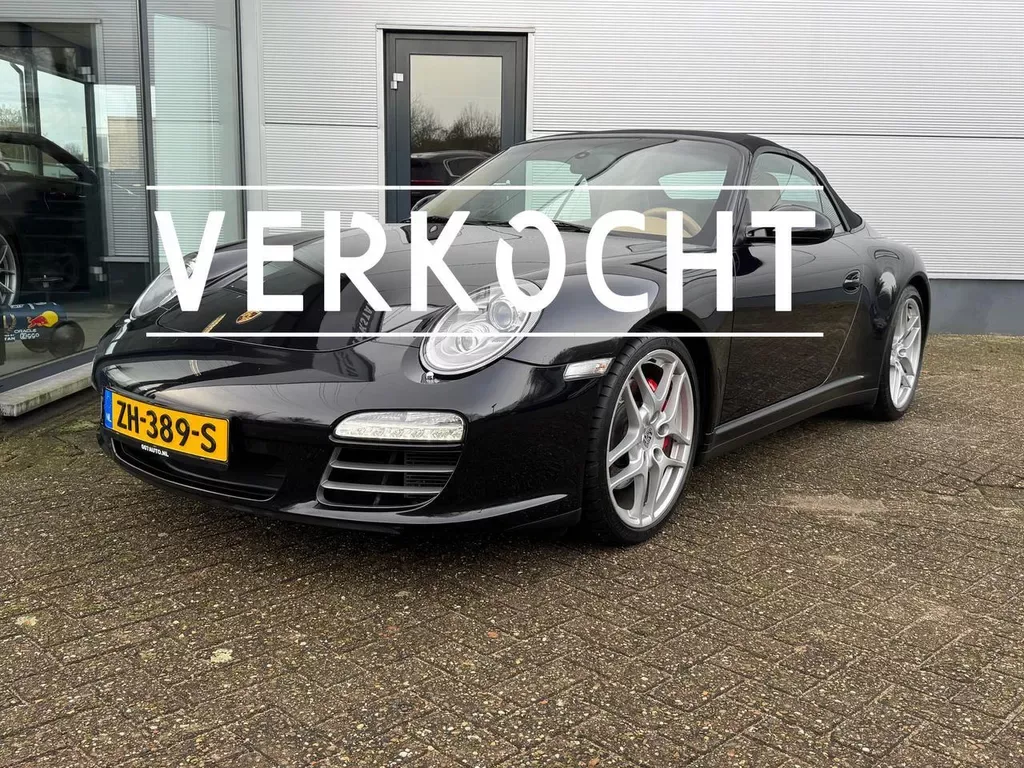 Porsche 911 (2011) — foto 1