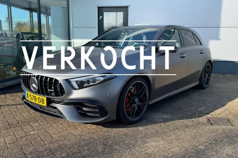 Mercedes-Benz A-Klasse (2020)
