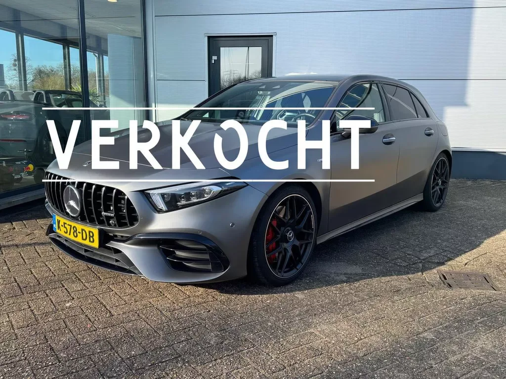 Mercedes-Benz A-Klasse (2020) — foto 1