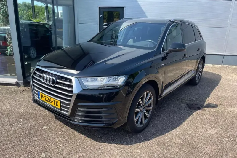Audi Q7 (2018)