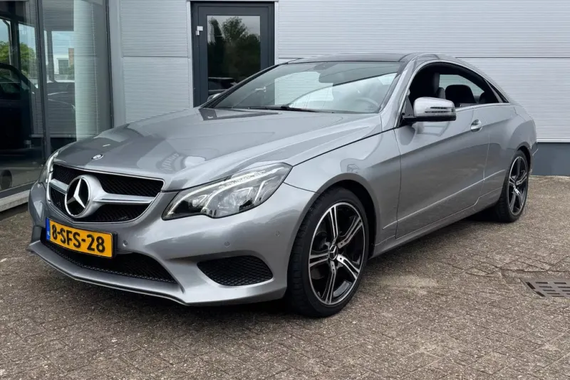 Mercedes-Benz E-Klasse (2013)