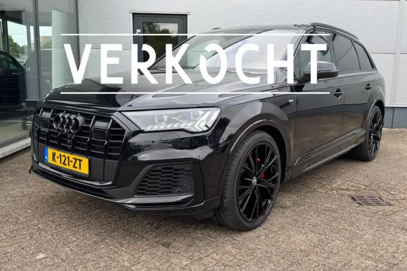 Audi Q7 (2020)