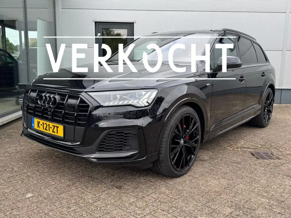 Audi Q7 (2020) — foto 1