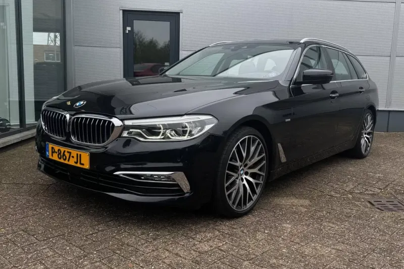 BMW 5-Serie (2017)