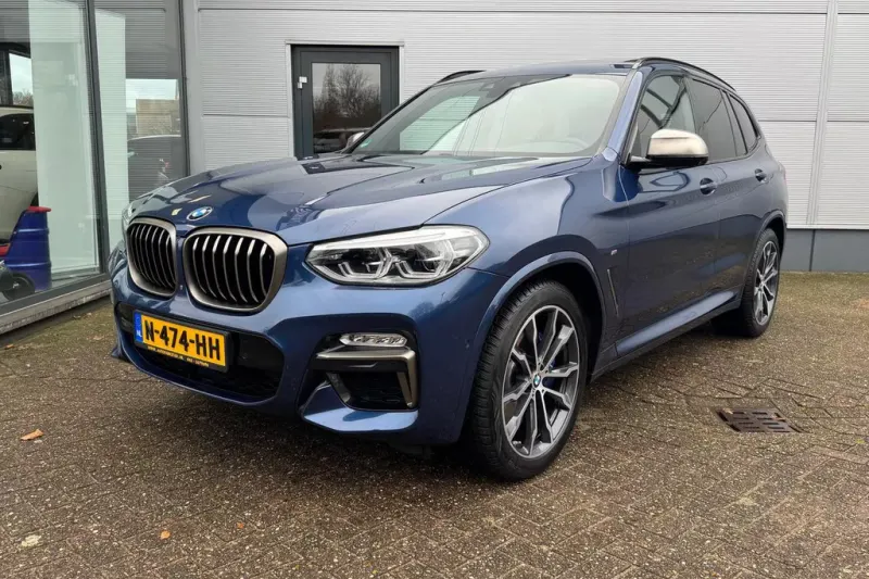 BMW X3 (2018)