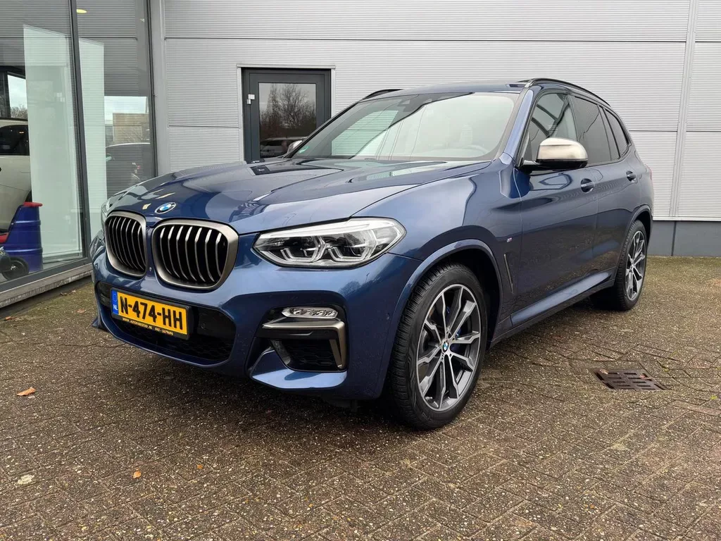 BMW X3 (2018) — foto 1
